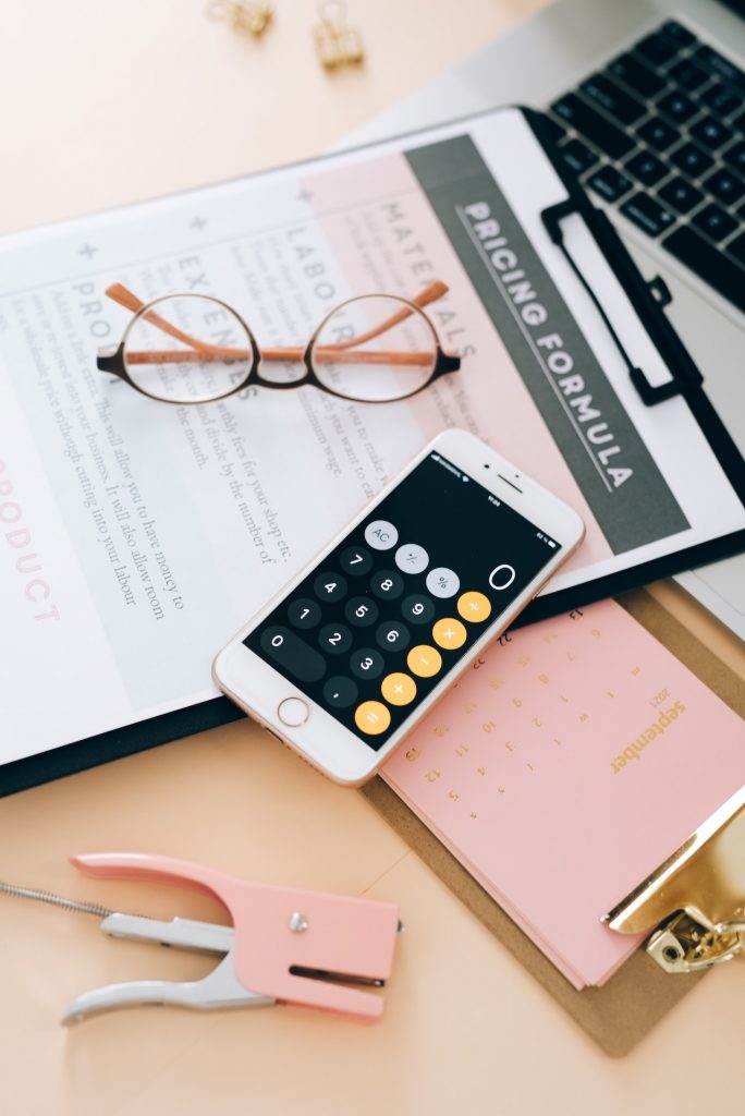 website pricing