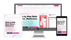 mathcrave-redesigned-website