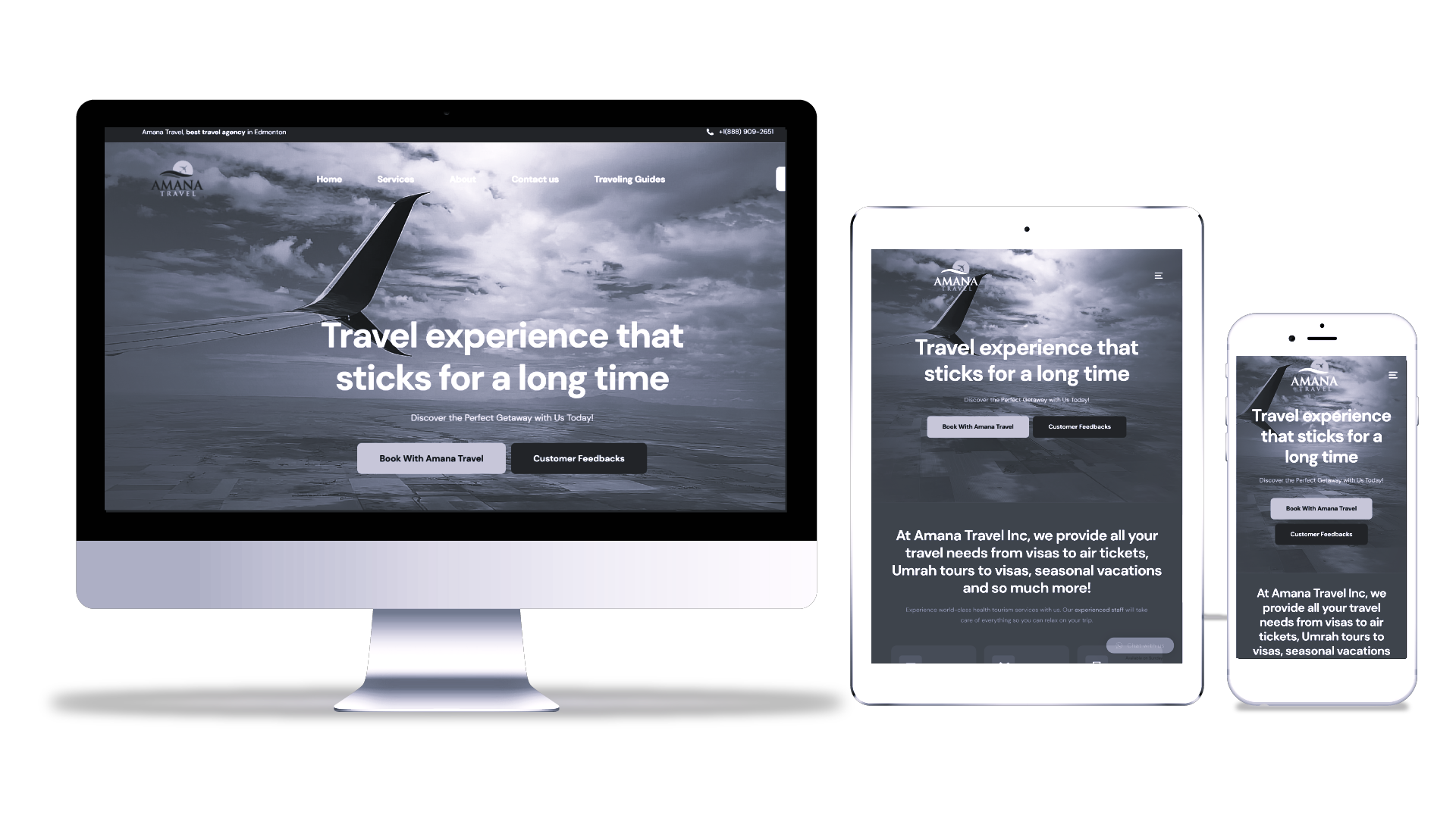 Amana Travel Agency